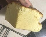 Hình bước làm 6 của món Bánh Castella Đài Loan