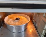 Foto langkah ke 6 dari resep Bolu Pisang Panggang.