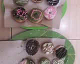 Foto langkah ke 10 dari resep Donat TigaDara.