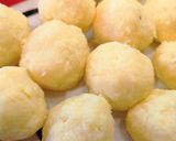 Gluténmentes - Sajtgolyócskák recept fázis 3 fotója