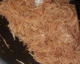 A picture of step 3 of Sweet varmicelli with custard Rabadi.