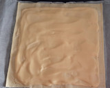 Foto del paso 2 de la receta: Hojaldre de manzana con natilllas