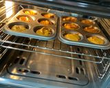 Foto del paso 5 de la receta: Muffins de calabaza