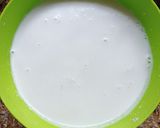 A picture of step 3 of Coconut Milk.