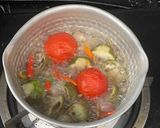 Foto langkah ke 1 dari resep Sambel terong rebus.