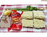 ðāļัāļāļĄāļēāļĄ่āļēāđāļŠ้āļāļĢāļāļ - Stir Fried Instant Noodles with Sausage āļ§ิāļีāļāļģāļŠูāļāļĢ 1 āļĢูāļ