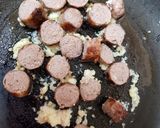 A picture of step 2 of My Italian Style Sausage Pasta 🤗.