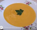Portugál zöldségkrémleves recept fázis 4 fotója