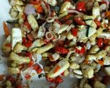 Foto langkah ke 3 dari resep Tahu Sambal Matah Mommylicious.