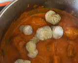 Foto del paso 6 de la receta: Aletría con alcachofas y costillejas