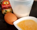 Foto del paso 3 de la receta: Panqueques americanos de película 🎬