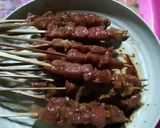 Foto langkah ke 1 dari resep #sate sapi paling enak.