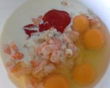 Foto del paso 3 de la receta Paté de pintos y langostinos