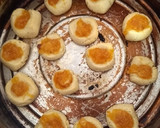 Foto del paso 6 de la receta: Tarta de coco y dulce de leche
