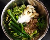 A picture of step 2 of Coriander Fish.