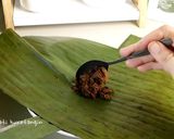 Foto langkah ke 8 dari resep Kue Bongko Padang.