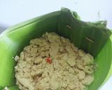 Foto langkah ke 7 dari resep Botok Tahu (Pepes Tahu).