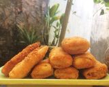Foto langkah ke 4 dari resep Risoles Ragout.