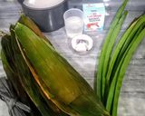 Foto langkah ke 1 dari resep Bacang Ketan.