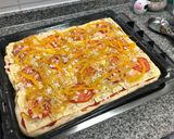 Foto del paso 8 de la receta: Masa de pizza (la mejor para mi después de la de masa madre :)