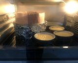 Foto langkah ke 6 dari resep Japanese Cheese Cake.