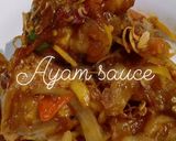 Foto langkah ke 5 dari resep Ayam saus asam manis.