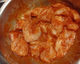 Foto del paso 2 de la receta: Brochettes de pechuga de pollo marinadas