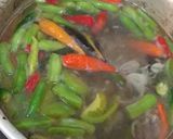 Foto langkah ke 4 dari resep Asem asem daging.