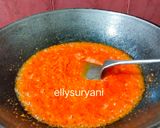 Foto langkah ke 6 dari resep Gulai Kacang Panjang Plus Udang-Kentang.