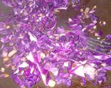 Foto del paso 1 de la receta: Arroz integral morado