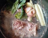 Foto langkah ke 1 dari resep Rawon Rice Cooker.