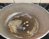 A picture of step 2 of SATVIK FRIED RICE...