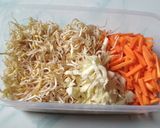 Foto langkah ke 1 dari resep Gehu sederhana.