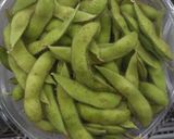 Foto langkah ke 1 dari resep Susu Edamame.