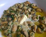 Foto del paso 2 de la receta: Fideos con mejillones a la provenzal