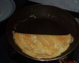 Foto langkah ke 5 dari resep Crepes Teflon Renyah No BP.