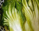 Hình bước làm 1 của món Dưa chua