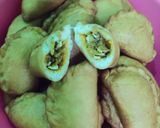 Foto langkah ke 6 dari resep Panada inti ikan sardine.