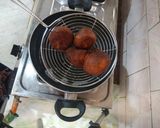 রাঙ্গা আলুর পান্তুয়া(ranga aloor pantua recipe in Bengali) রেসিপির ধাপ 5 ছবি