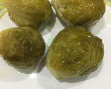 Foto del paso 1 de la receta: Repollos de Brucella al Escabeche