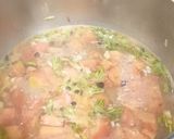 A picture of step 3 of Winter Special Carrot Ginger and Tomato Soup / Immunity booster soup.