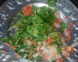 A picture of step 1 of Baby rice cutlet.