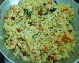 पोहे (pohe recipe in marathi) रेसिपी स्टेप 3 फोटो