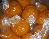 A picture of step 4 of My simple moi moi by s@lma ful@rny...