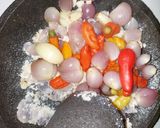 Foto langkah ke 4 dari resep Babat santan pedas.