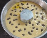 Foto del paso 3 de la receta: Bizcochuelo con frutas deshidratadas sin manteca