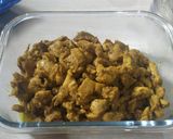 Foto langkah ke 6 dari resep Ayam fillet kunyit.