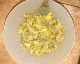 Foto del paso 4 de la receta: Ⱄ Tortilla de hongos gírgolas Ⱄ