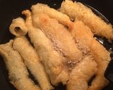 รูปขั้นตอนการทำที่ 4 ของ กระเพาะปลาอกไก่ฉีก