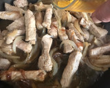 Foto del paso 8 de la receta: Entrecot de ternera blanca con cebolla dulce: De La Safor a China